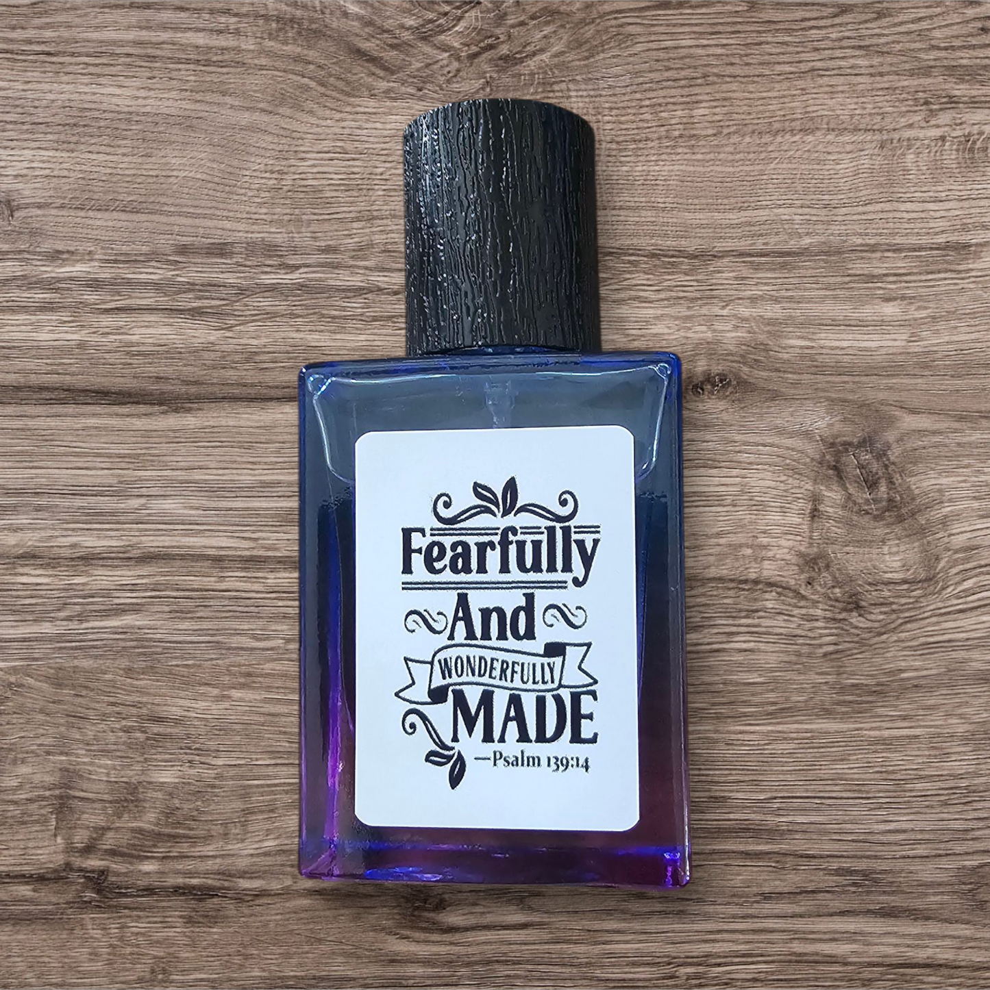 Psalms 139:14 (Men) Extrait Parfum