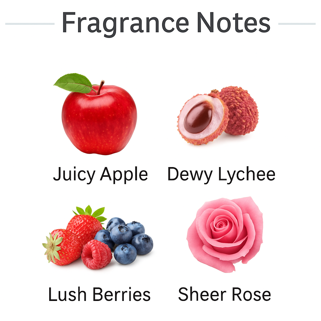 Corinthians 13:8 (Women) Extrait Roller