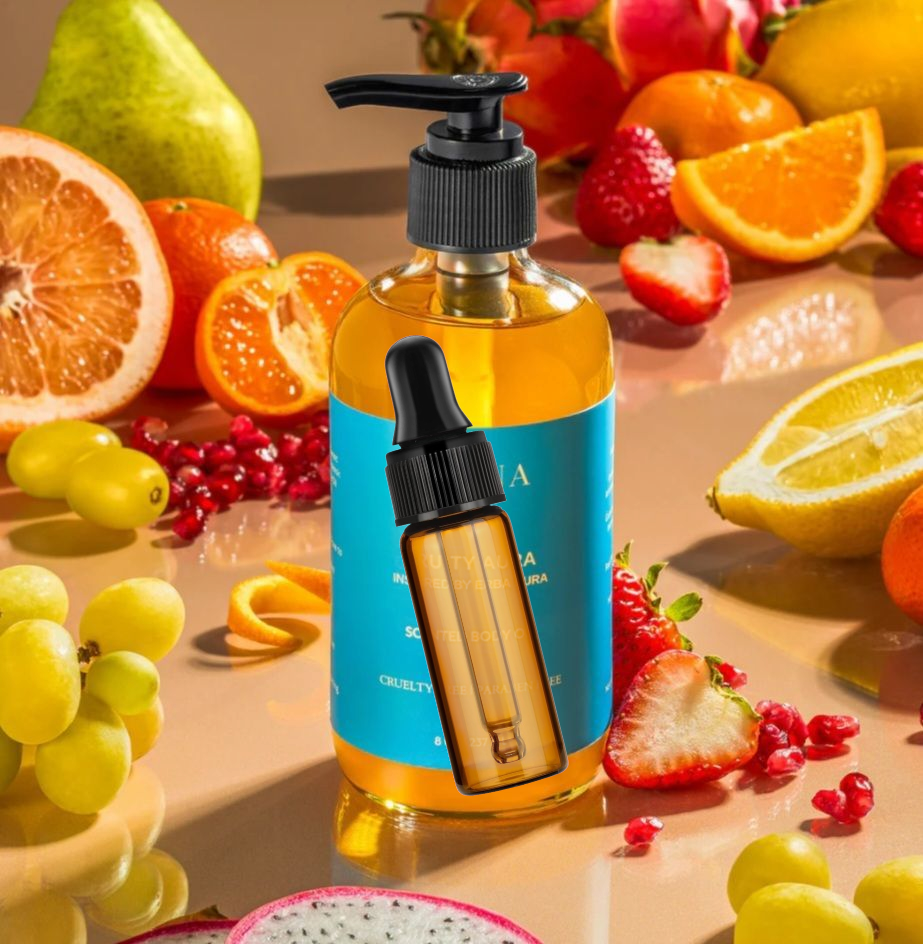 OA – 5ml Shareables 
Not ready to commit? Try the oil before buying the full-size bottle.