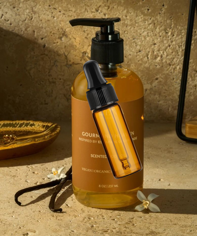 OA – 5ml Shareables 
Not ready to commit? Try the oil before buying the full-size bottle.