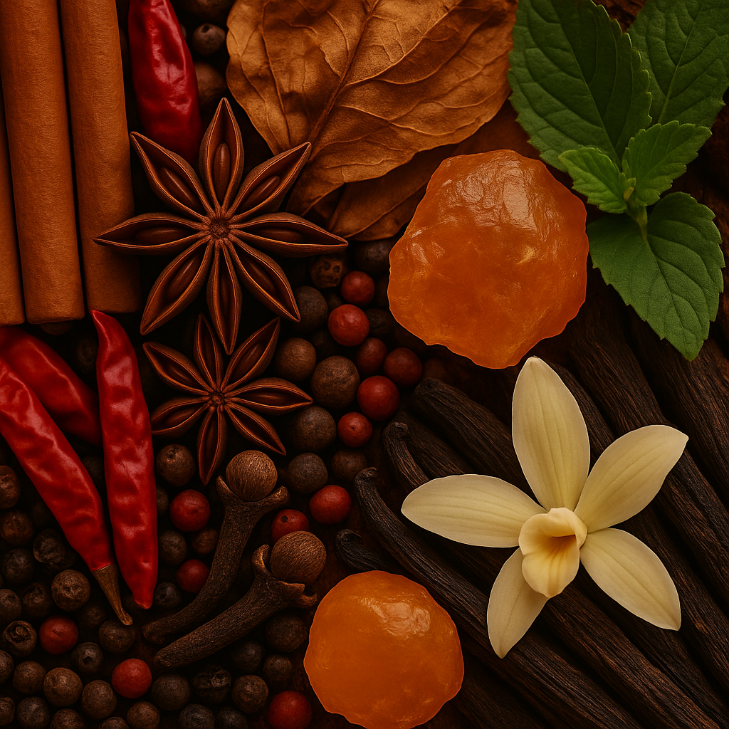 Luke 11:9 (Men)30ml Extrait Parfum