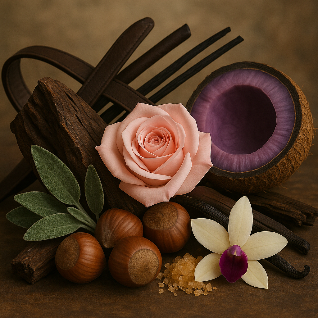 James 1:17 (Men) 30ml Extrait Roller