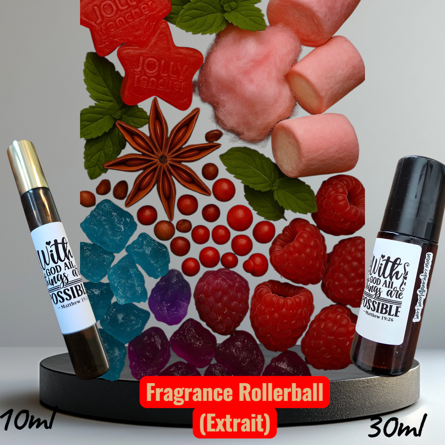 Matthew 5:16 (Women) Extrait Roller