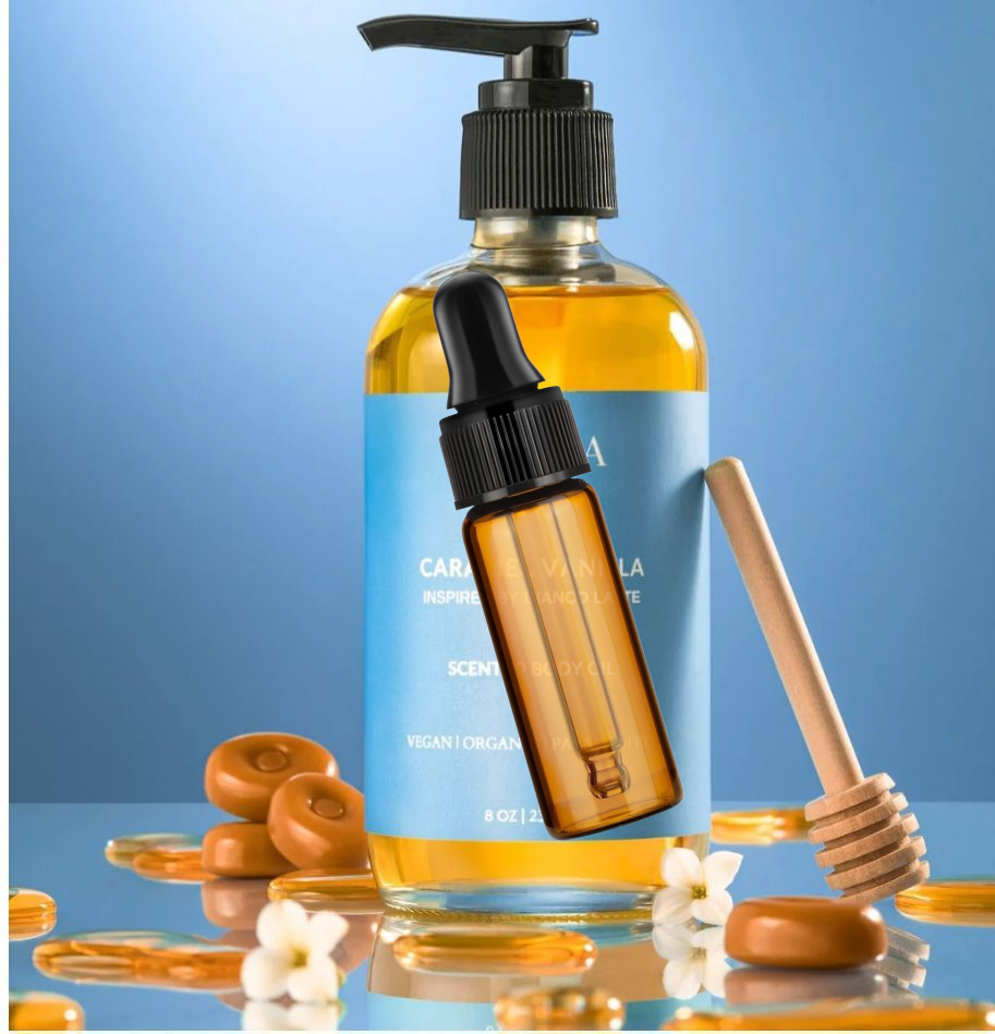 OA – 5ml Shareables 
Not ready to commit? Try the oil before buying the full-size bottle.