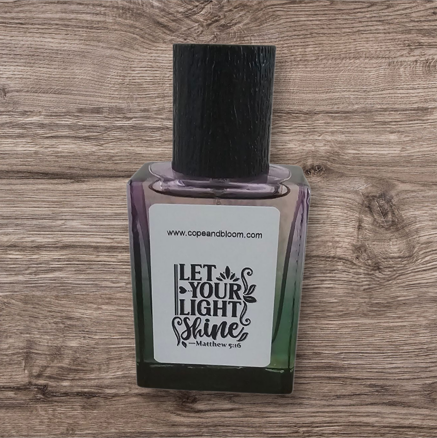 Matthew 5:16 (Women) Extrait Parfum 30ml