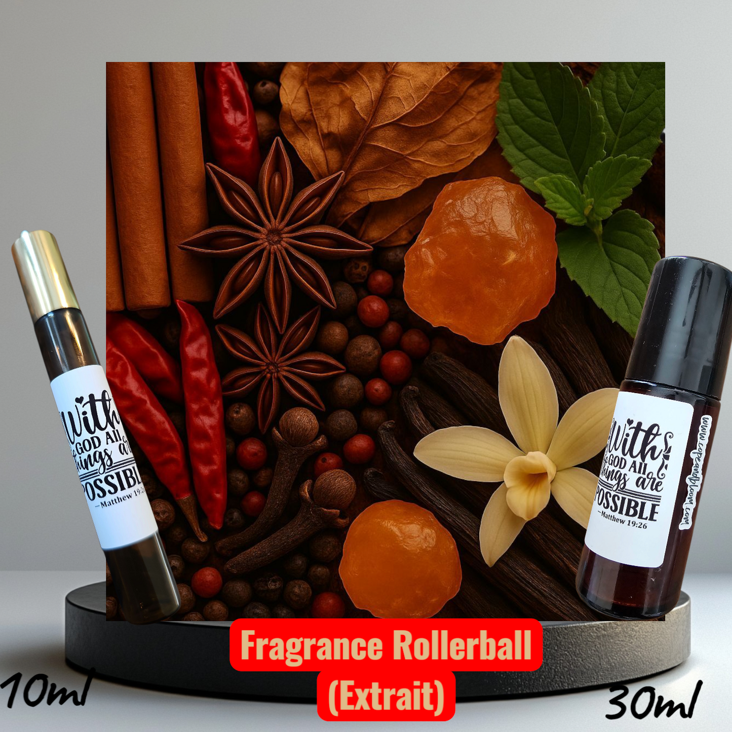 Luke 11:9  (Men) Extrait Roller