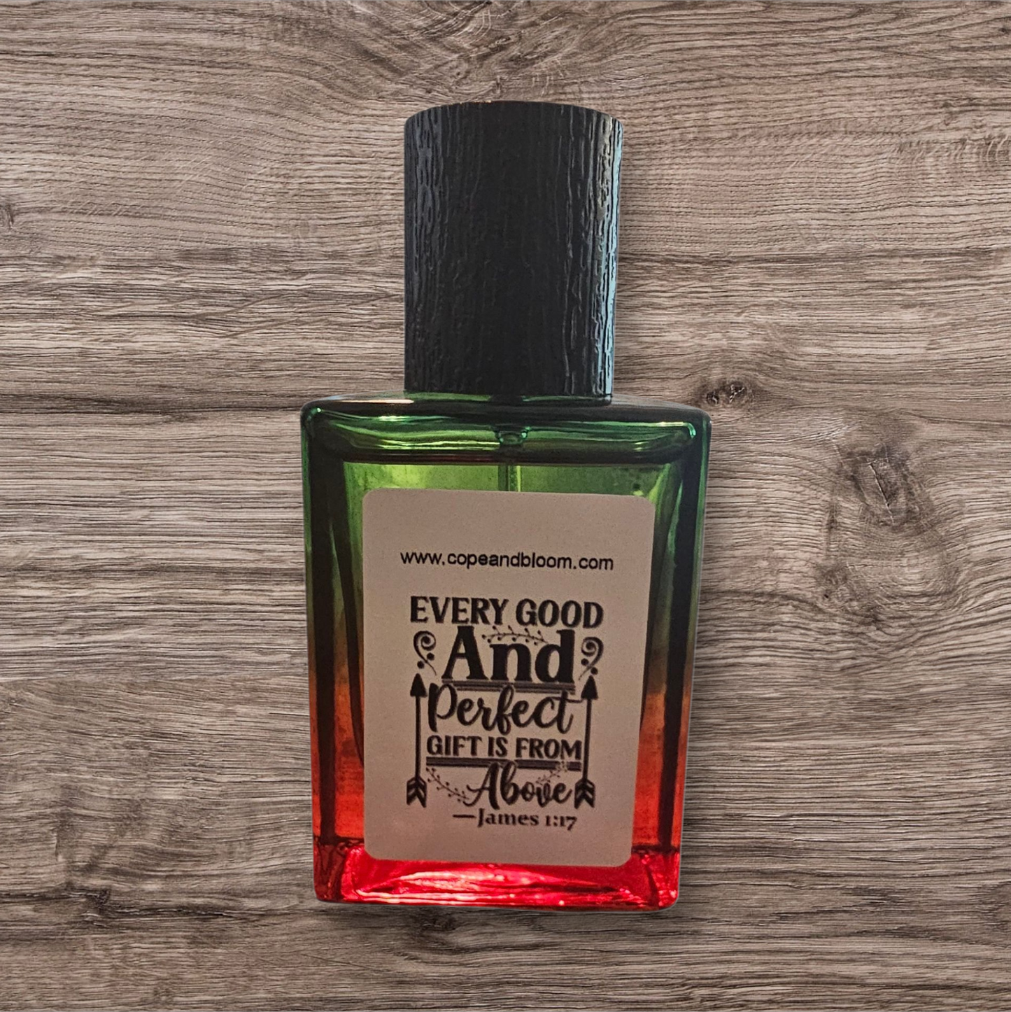 James 1:17 (Men) 30ml Extrait Parfum