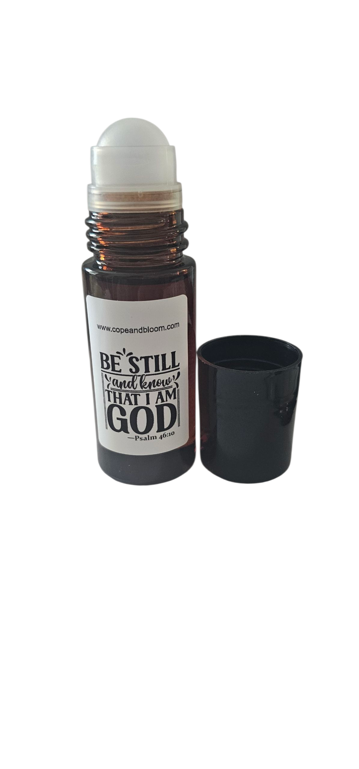Psalms 46:10 (Unisex) Extrait Roller