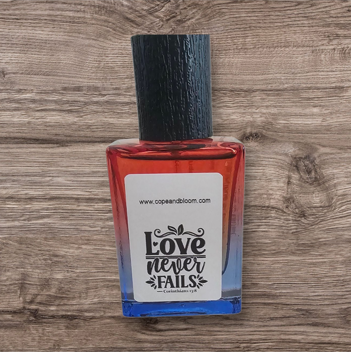 Corinthians 13:8 (Women) 30ml Extrait Parfum