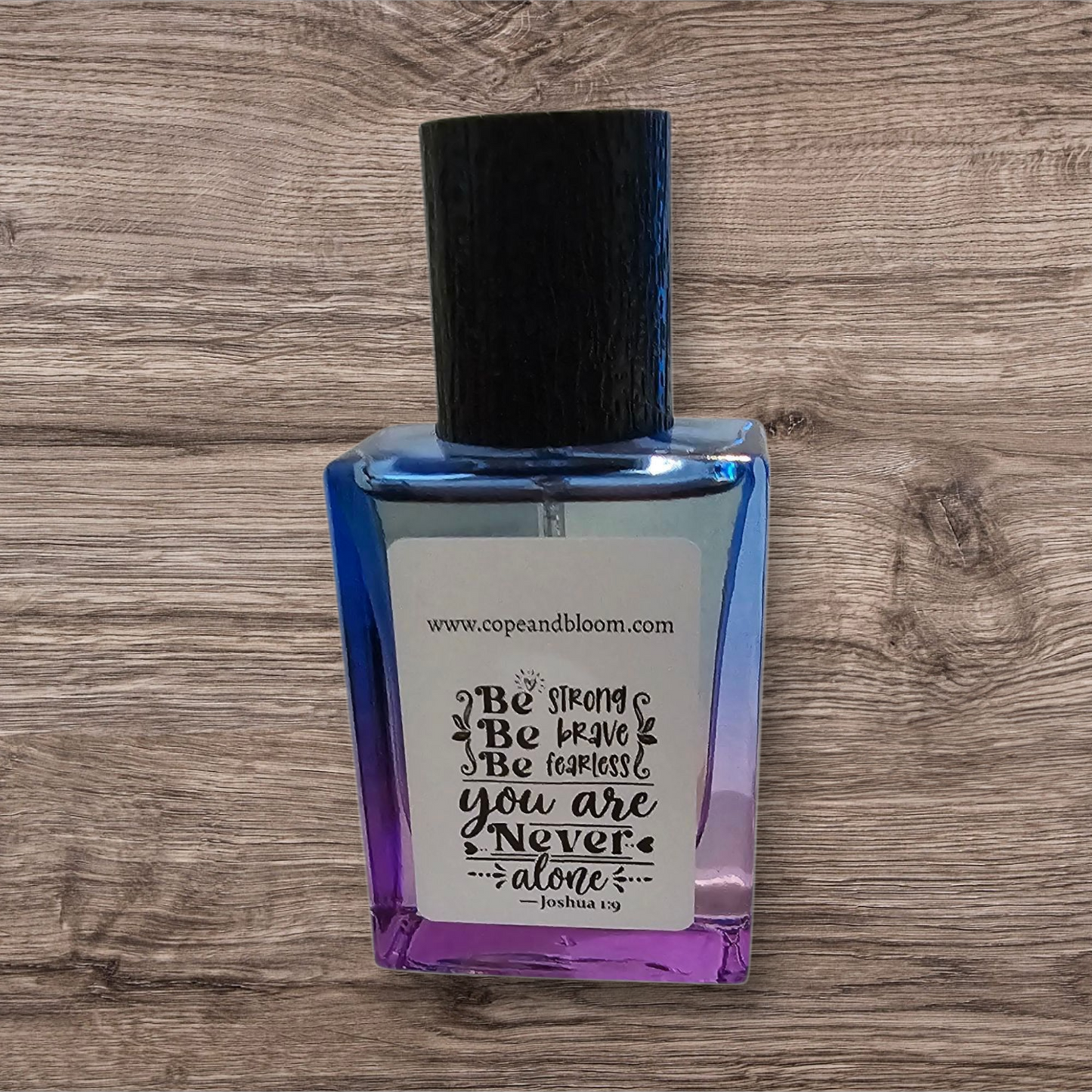 Joshua 1:9 (Men) 30ml Extrait Parfum