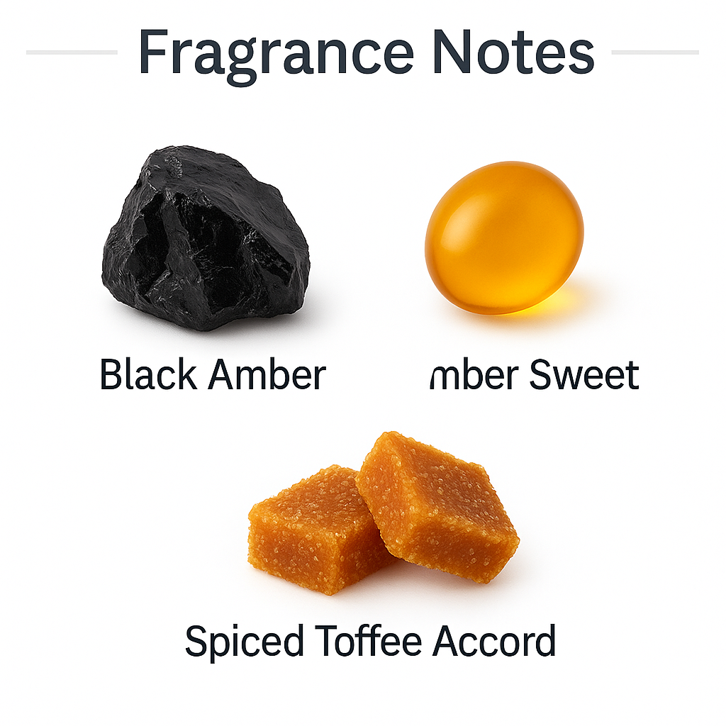 Joshua 1:9 (Men) 30ml Extrait Parfum