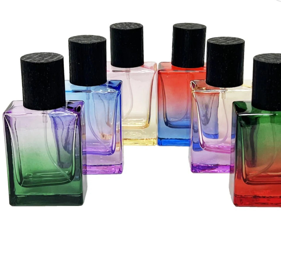 Empty 30ml Perfume Bottle for DIY