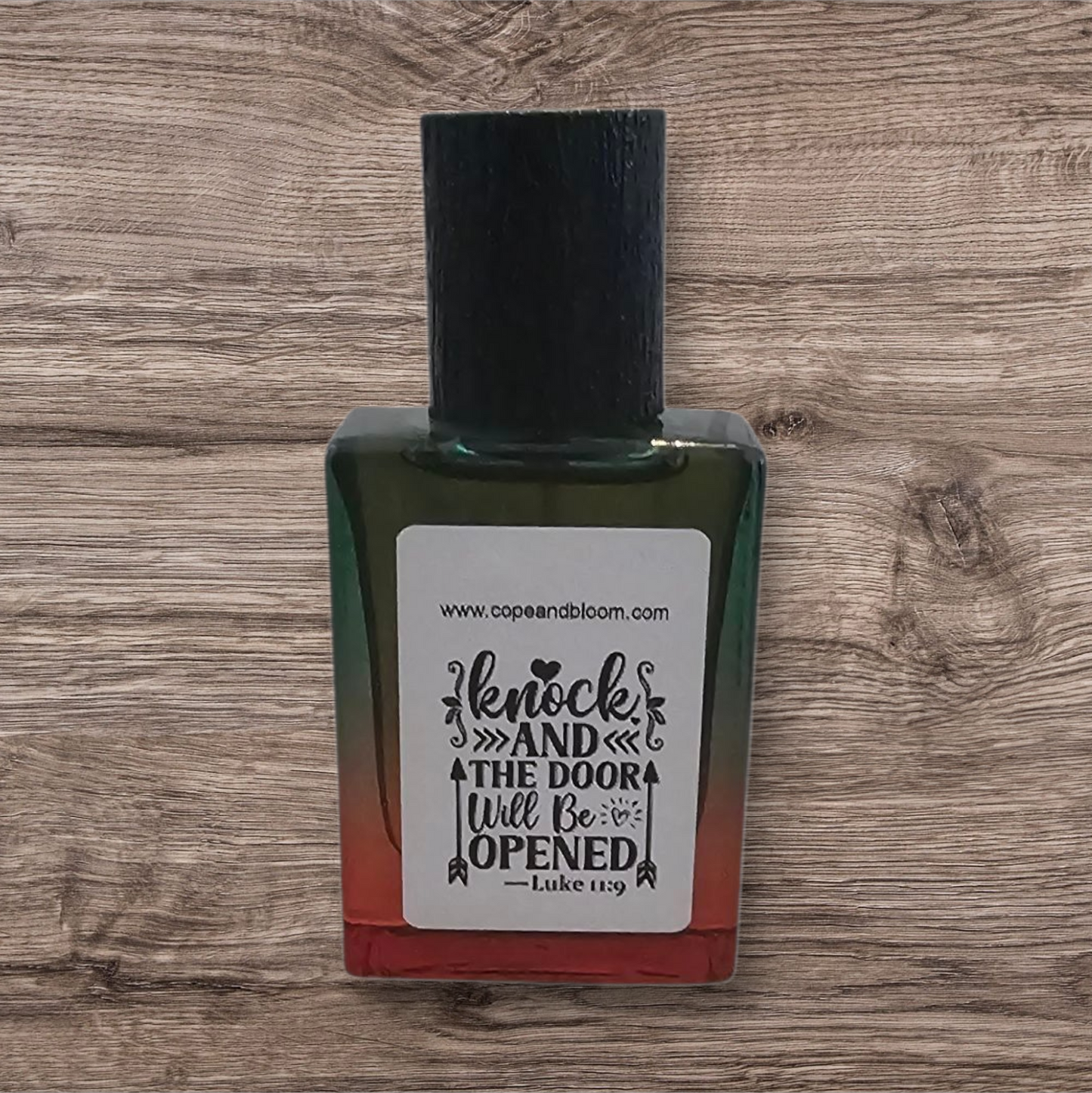 Luke 11:9 (Men)30ml Extrait Parfum