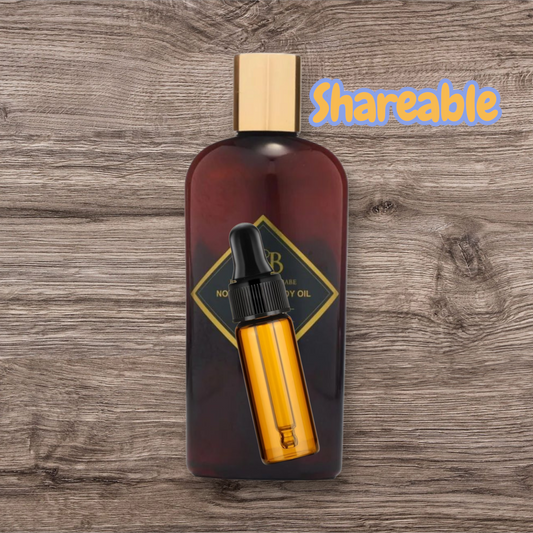 BSB Shareable-Nourishing Body Oil — 5ml Dropper