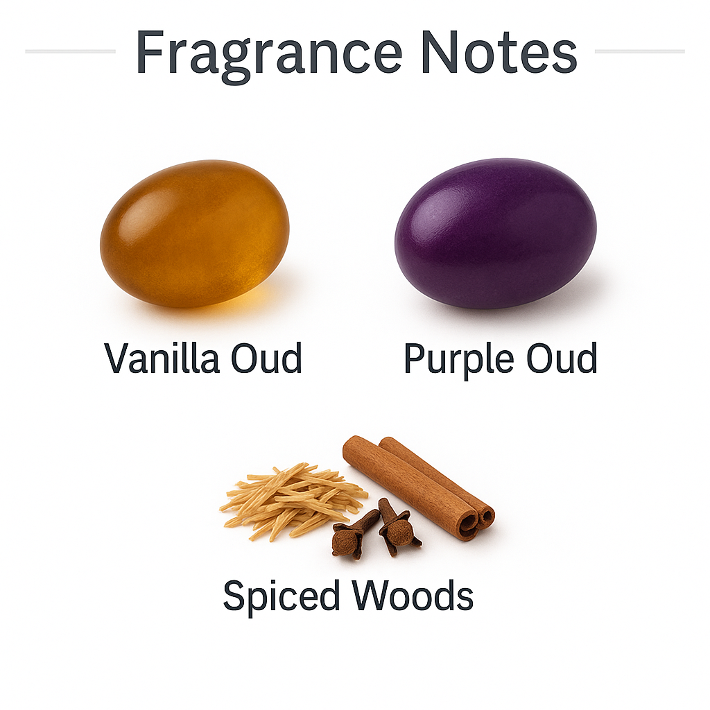 Psalms 46:10 (Unisex) Extrait Roller