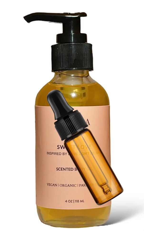 OA – 5ml Shareables 
Not ready to commit? Try the oil before buying the full-size bottle.