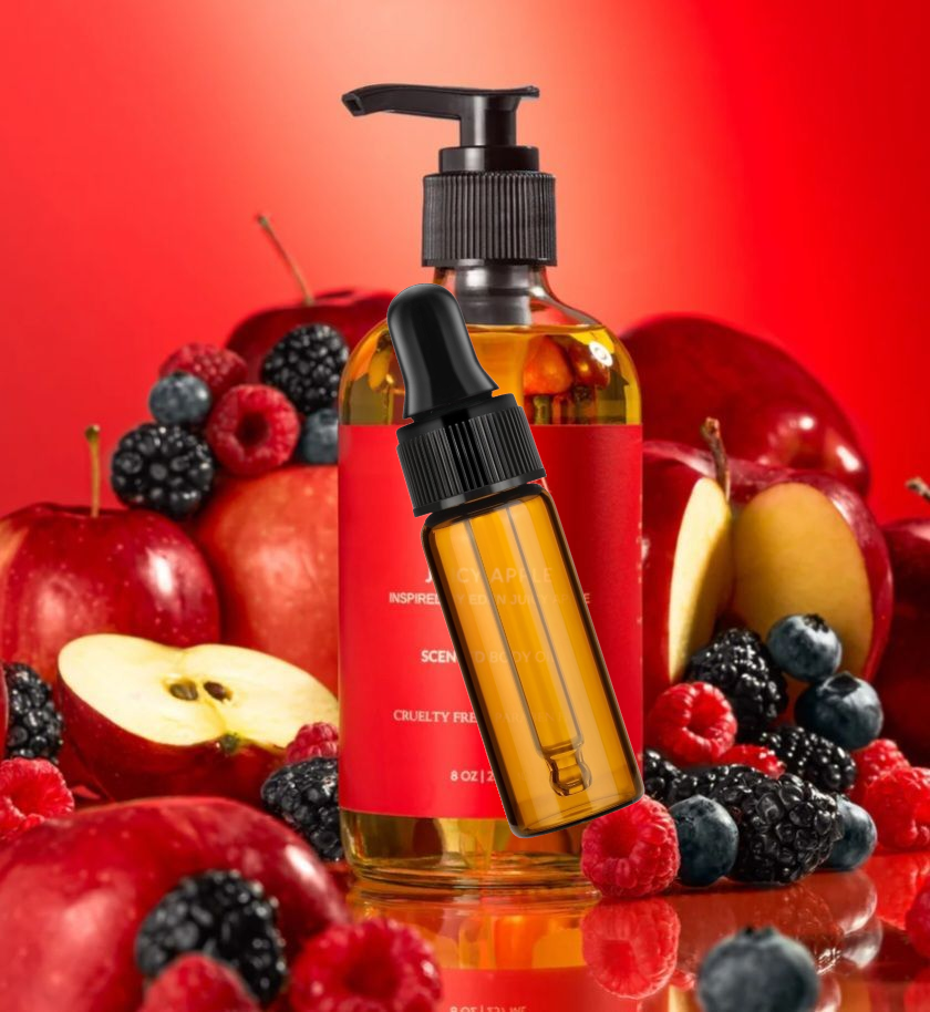 OA – 5ml Shareables 
Not ready to commit? Try the oil before buying the full-size bottle.