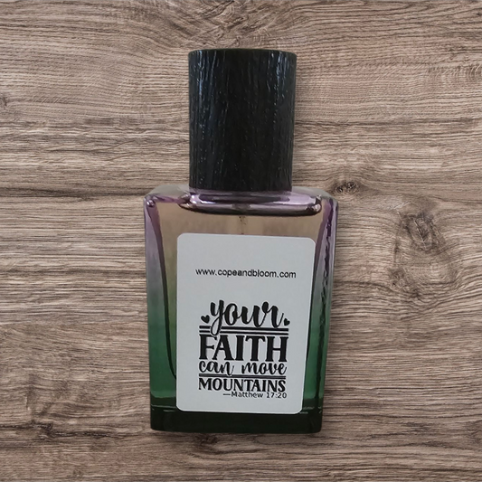 Matthew 17:20 (Unisex) Extrait Parfum