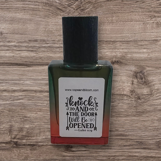 Luke 11:9 (Men)30ml Extrait Parfum