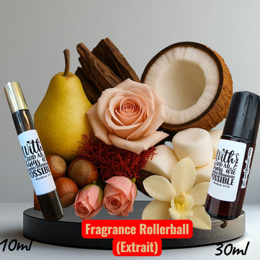 Matthew 17:20 (Unisex) Extrait Roller